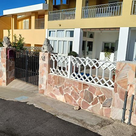 Appartamento Limone Cala Gonone Exterior foto