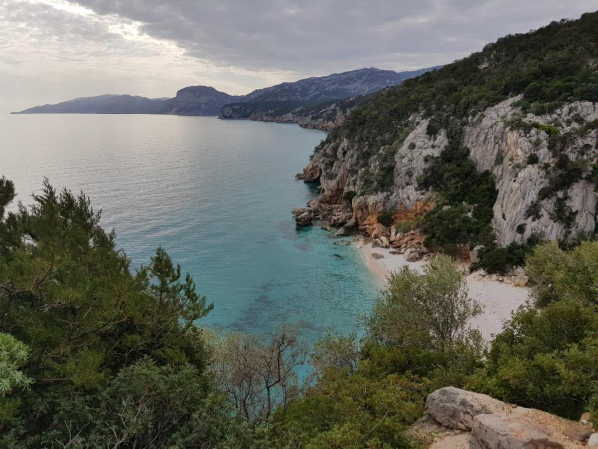 Appartamento Limone Cala Gonone Exterior foto
