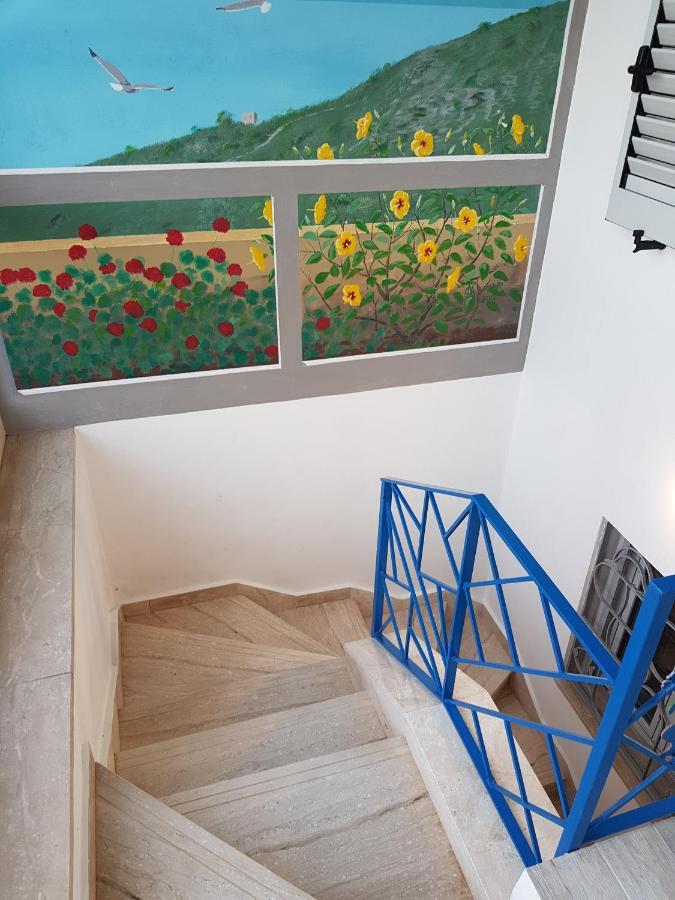Appartamento Limone Cala Gonone Exterior foto