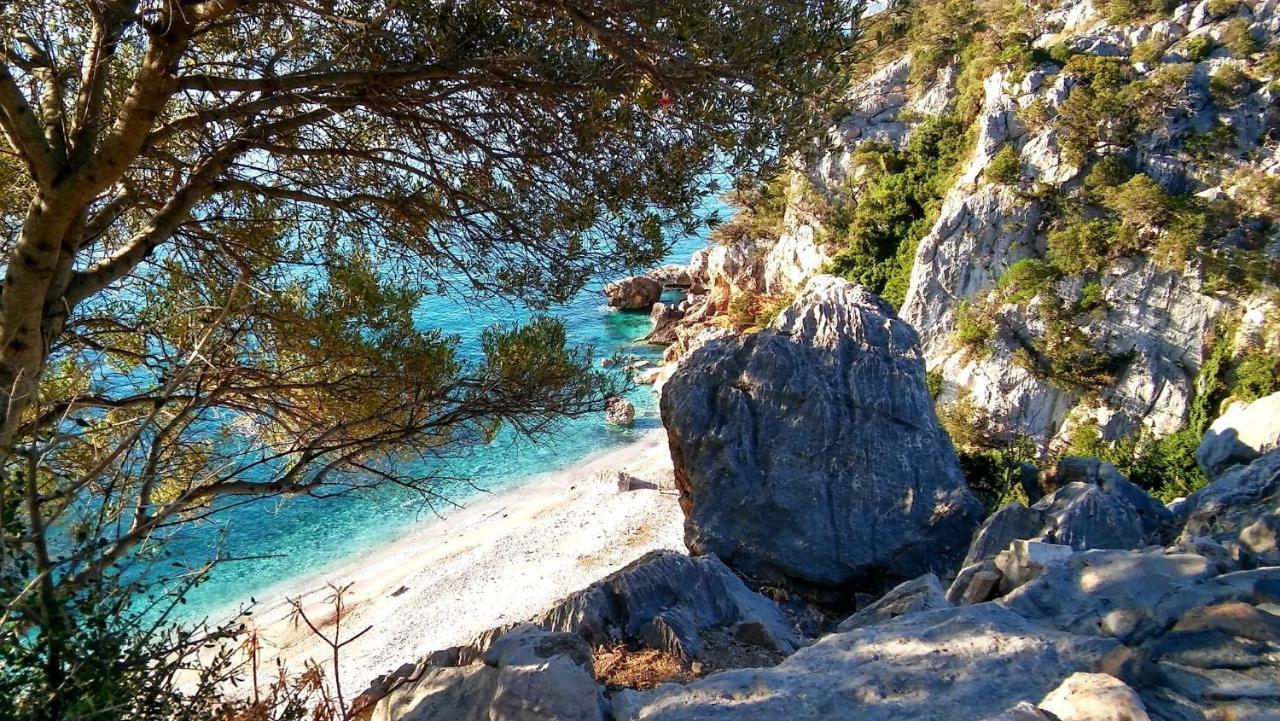 Appartamento Limone Cala Gonone Exterior foto