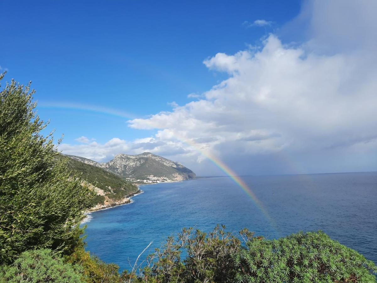 Appartamento Limone Cala Gonone Exterior foto
