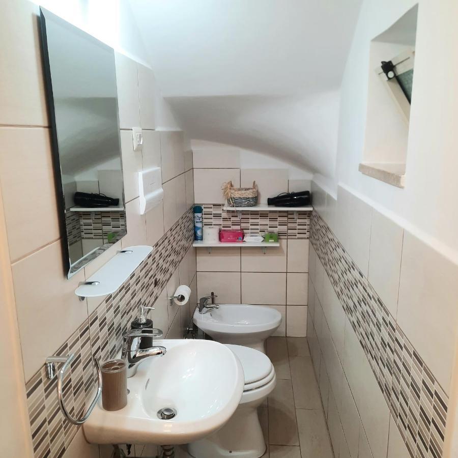 Appartamento Limone Cala Gonone Exterior foto