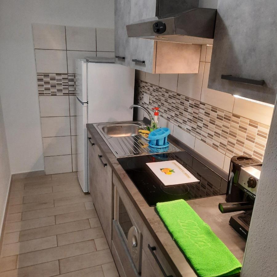 Appartamento Limone Cala Gonone Exterior foto