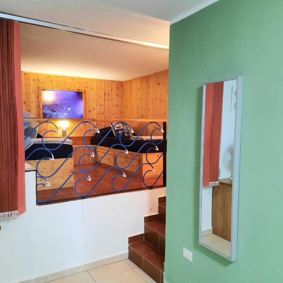Appartamento Limone Cala Gonone Exterior foto