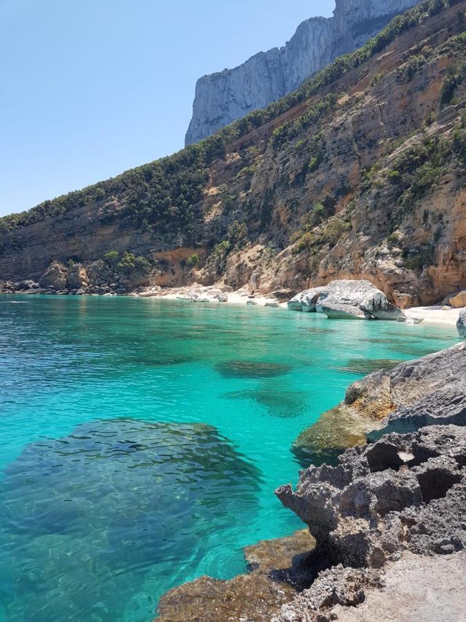 Appartamento Limone Cala Gonone Exterior foto