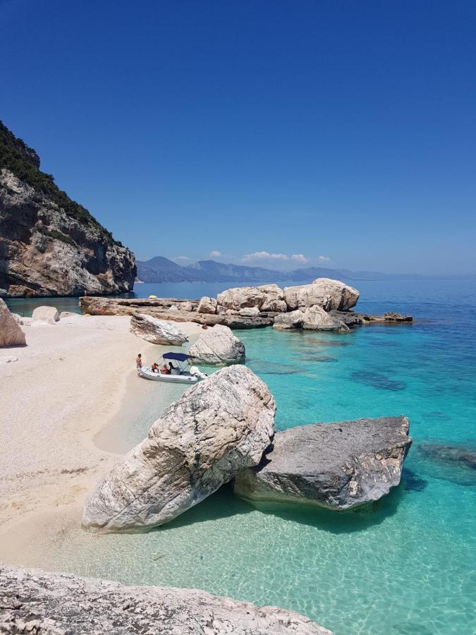 Appartamento Limone Cala Gonone Exterior foto