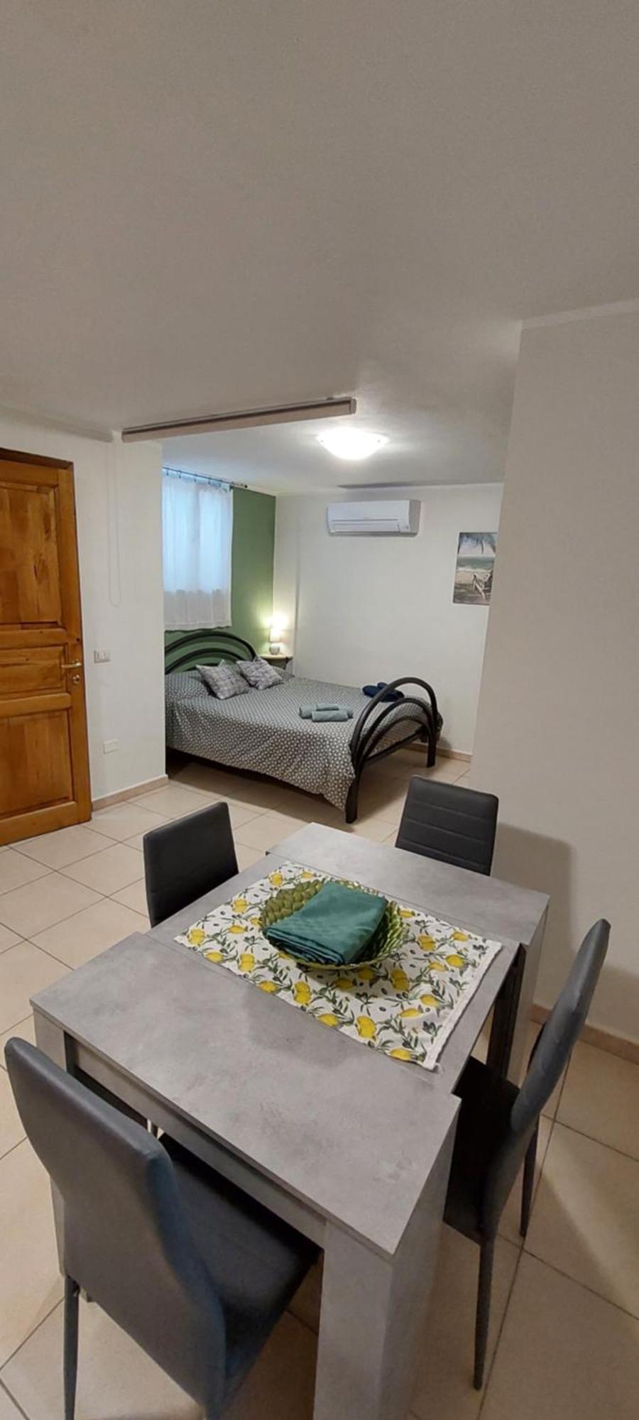 Appartamento Limone Cala Gonone Exterior foto