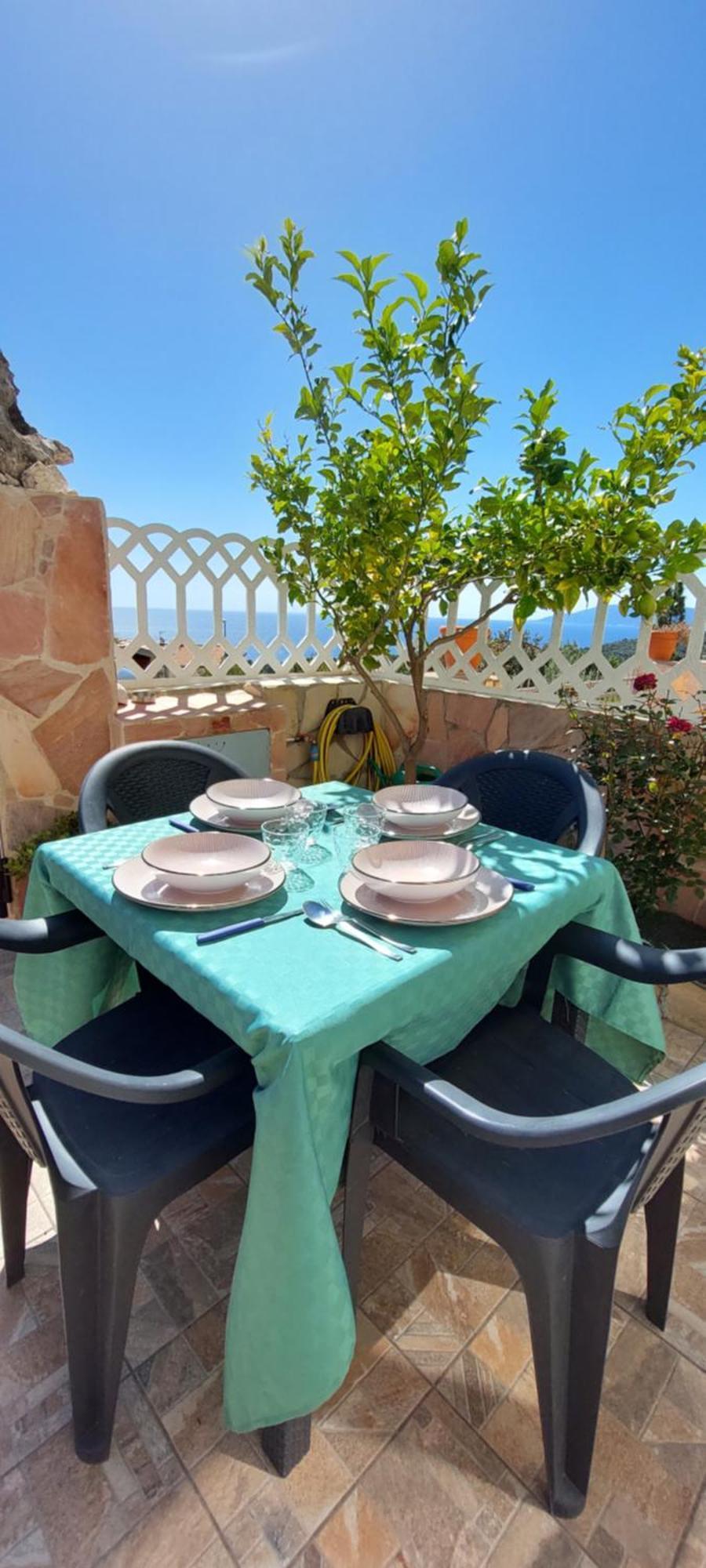 Appartamento Limone Cala Gonone Exterior foto