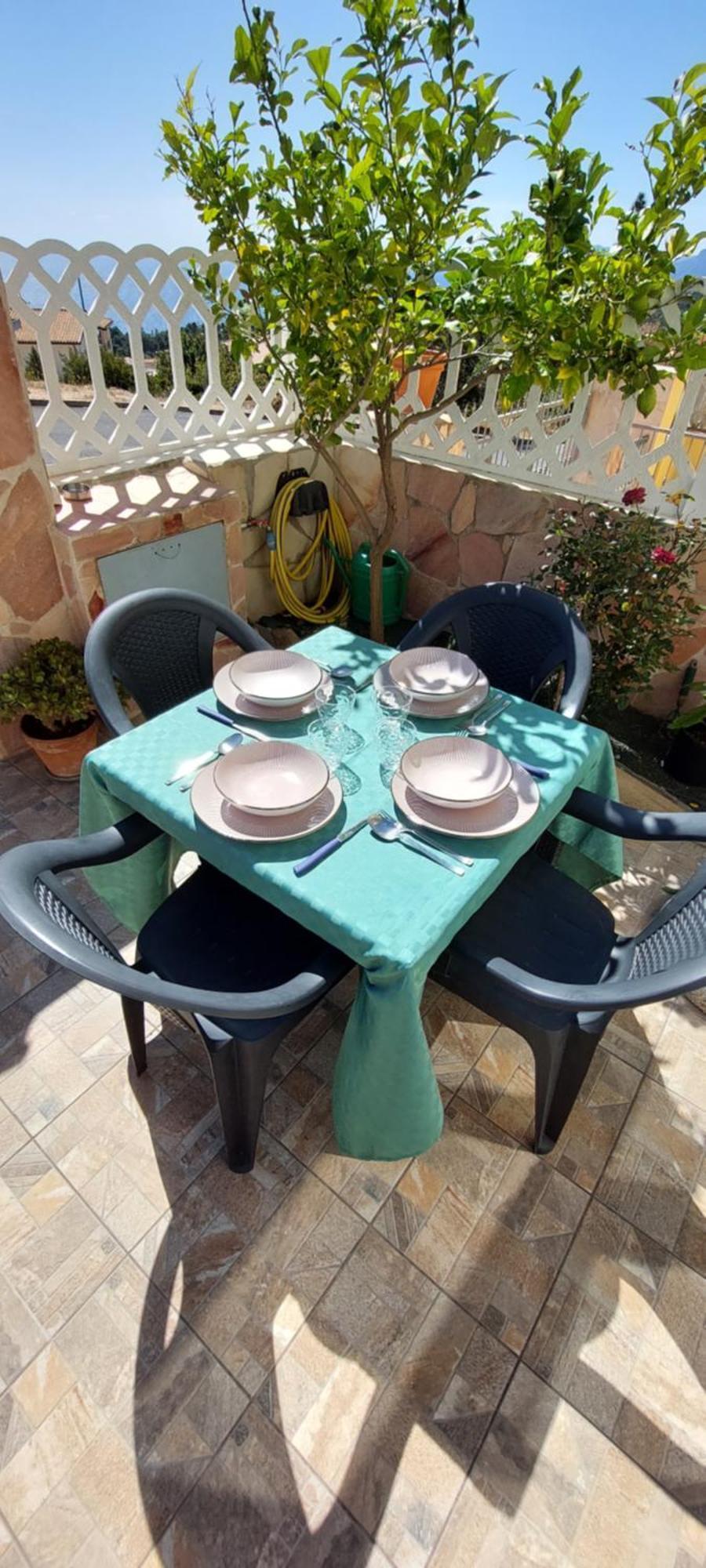 Appartamento Limone Cala Gonone Exterior foto