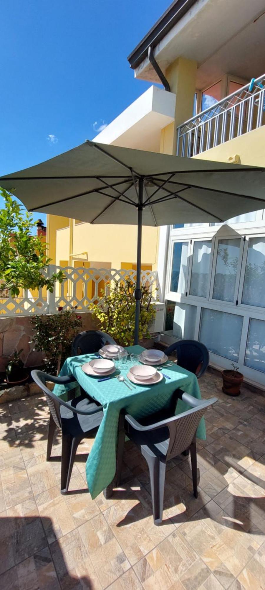 Appartamento Limone Cala Gonone Exterior foto