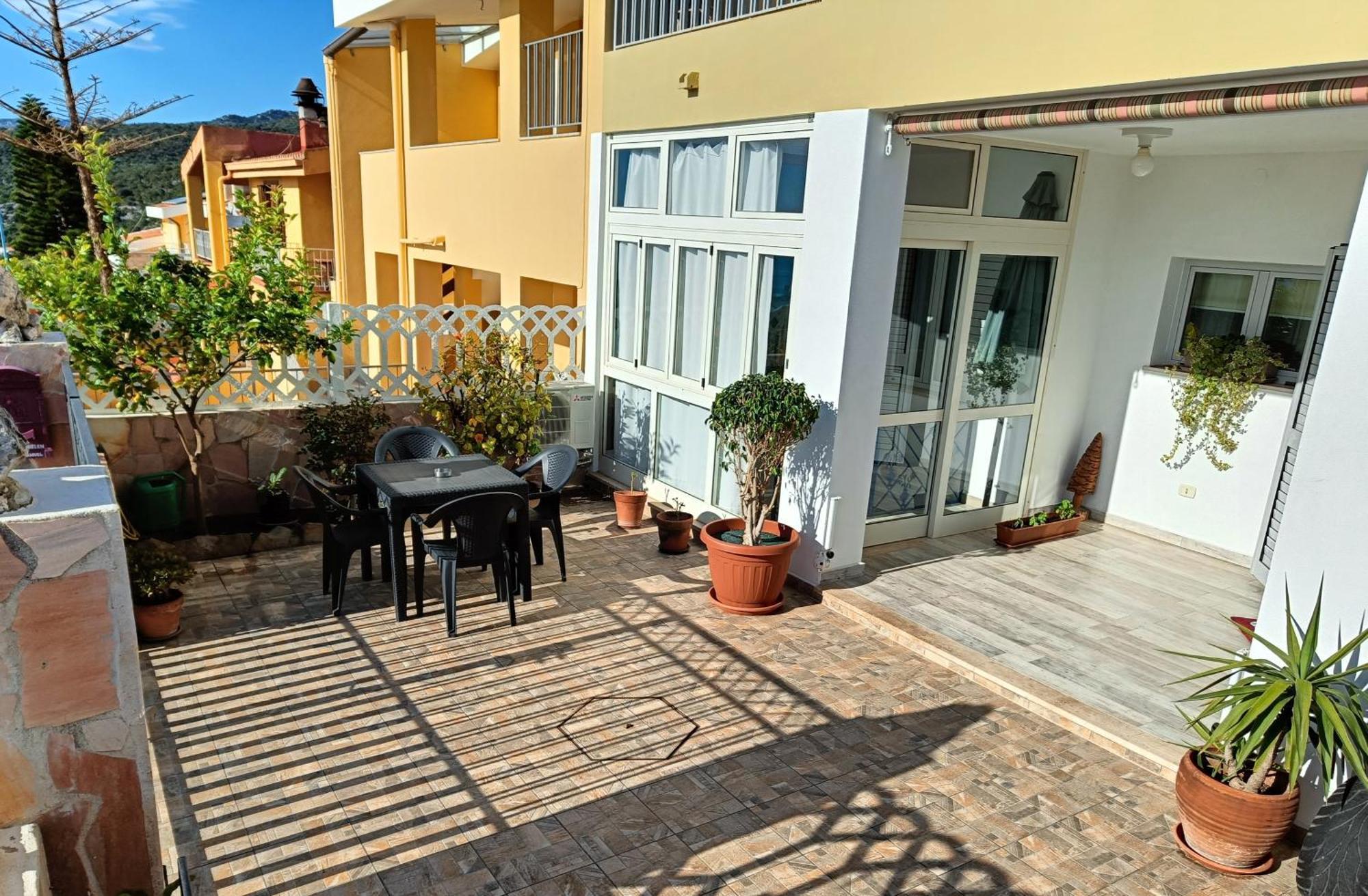 Appartamento Limone Cala Gonone Exterior foto