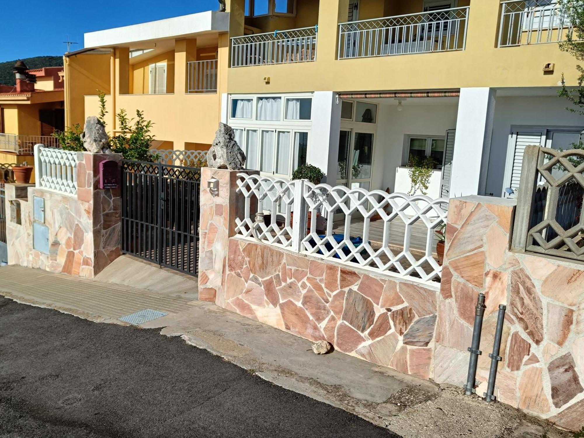 Appartamento Limone Cala Gonone Exterior foto