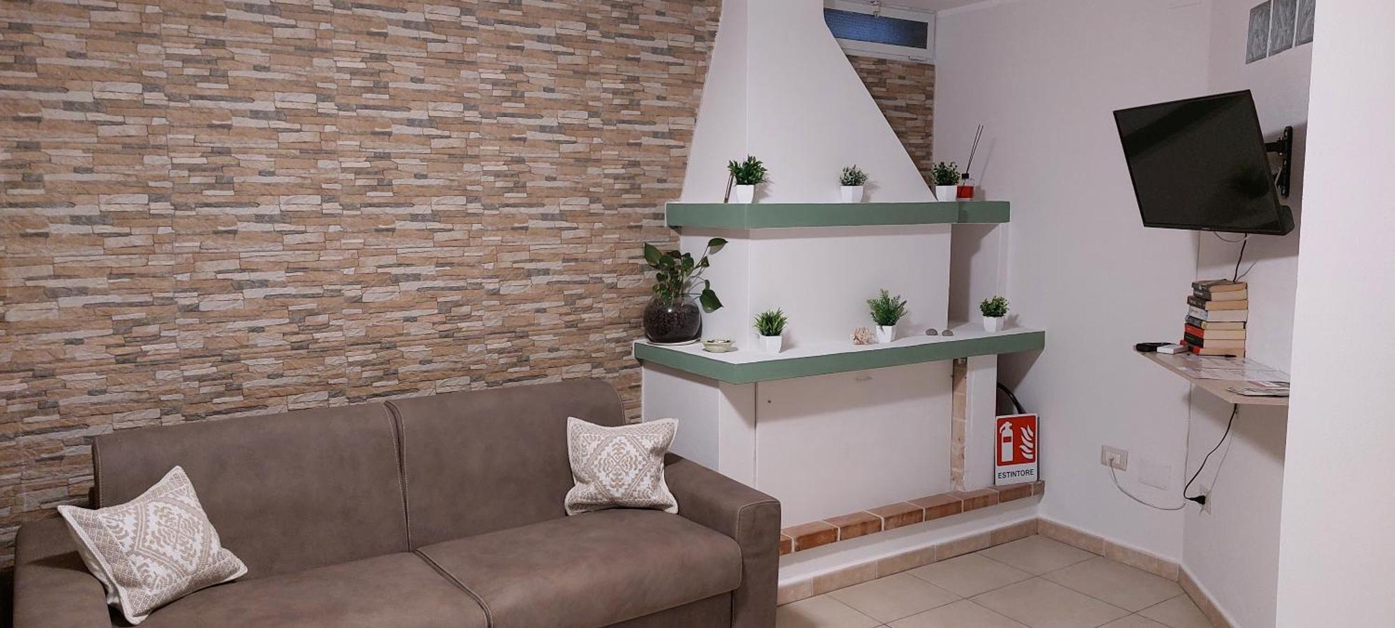 Appartamento Limone Cala Gonone Exterior foto