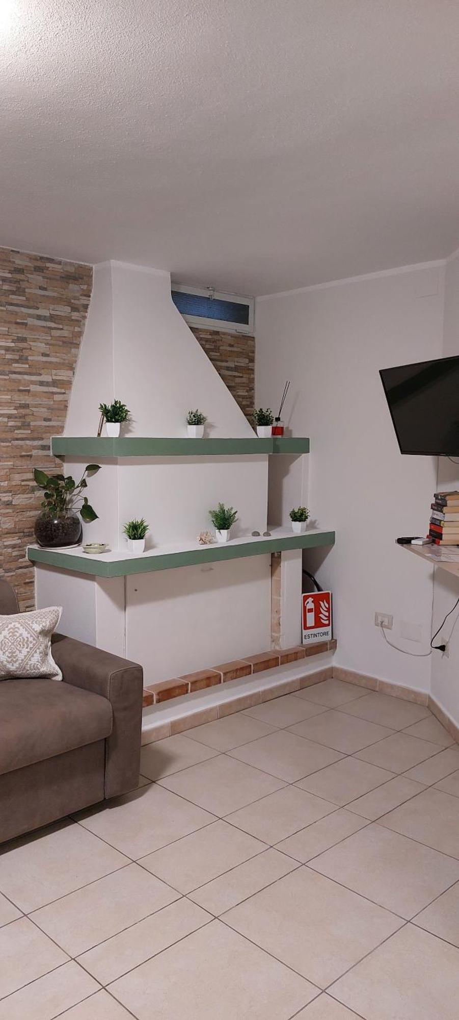 Appartamento Limone Cala Gonone Exterior foto